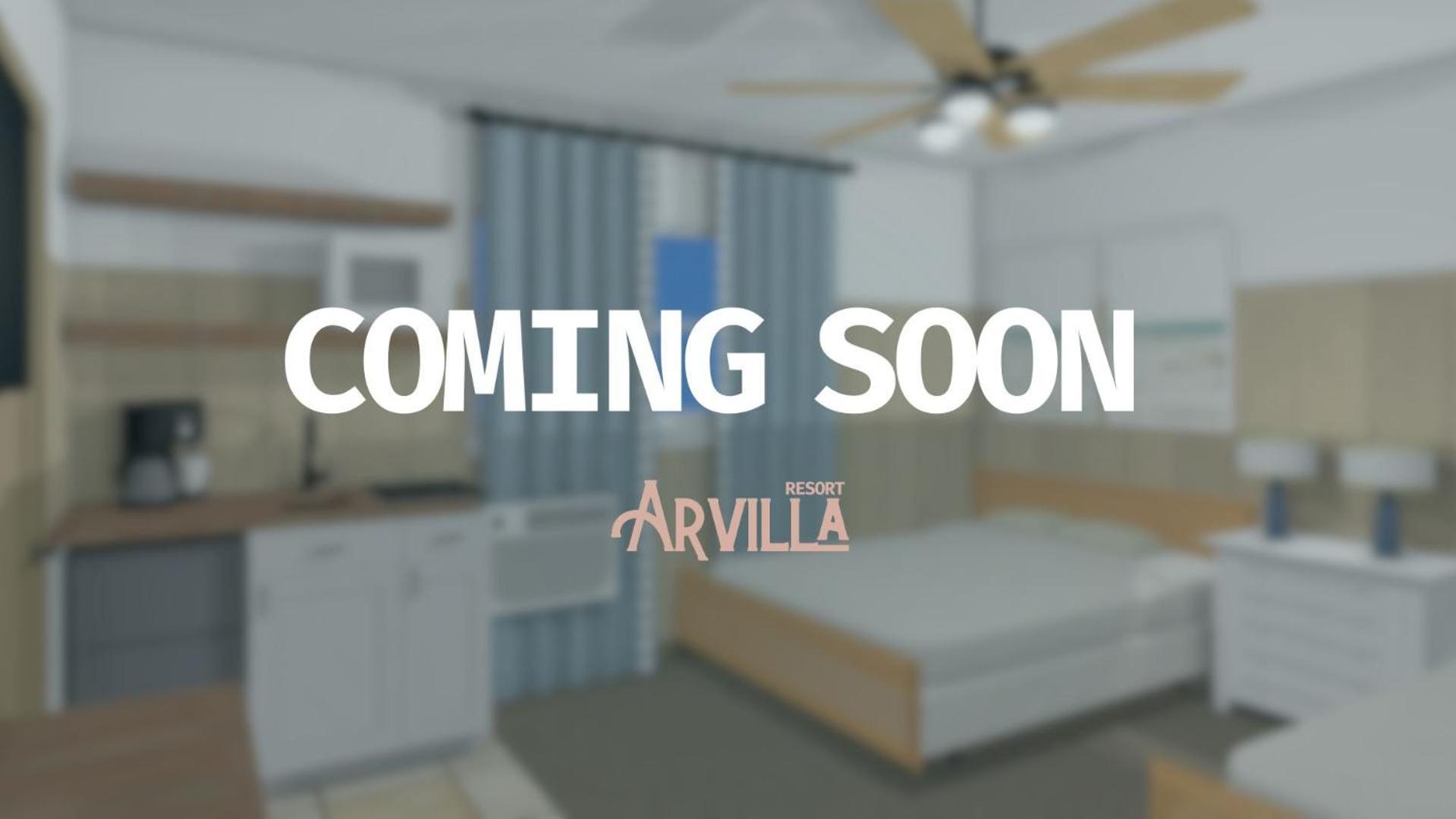 Arvilla Resort St. Pete Beach Luaran gambar
