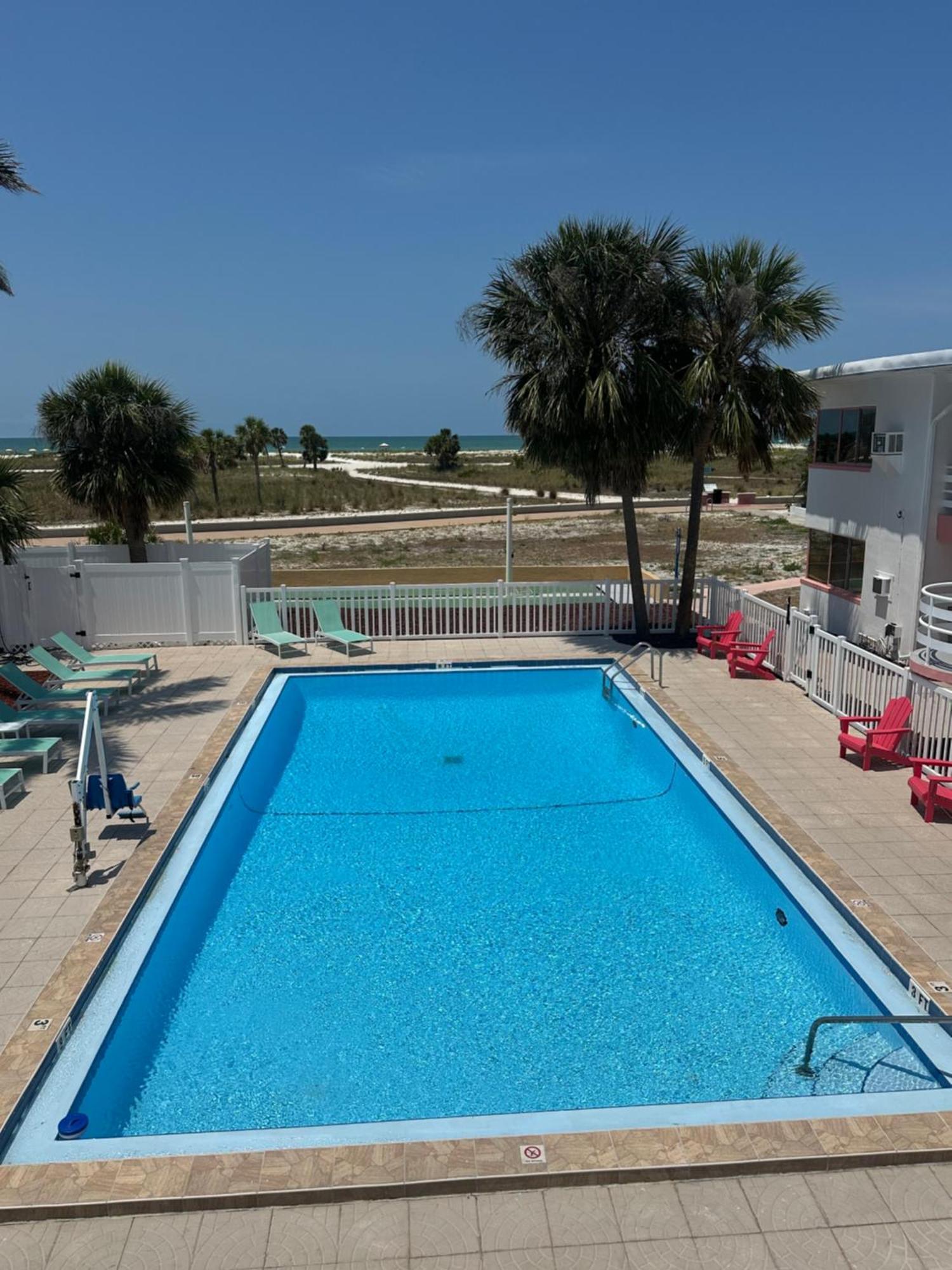 Arvilla Resort St. Pete Beach Luaran gambar