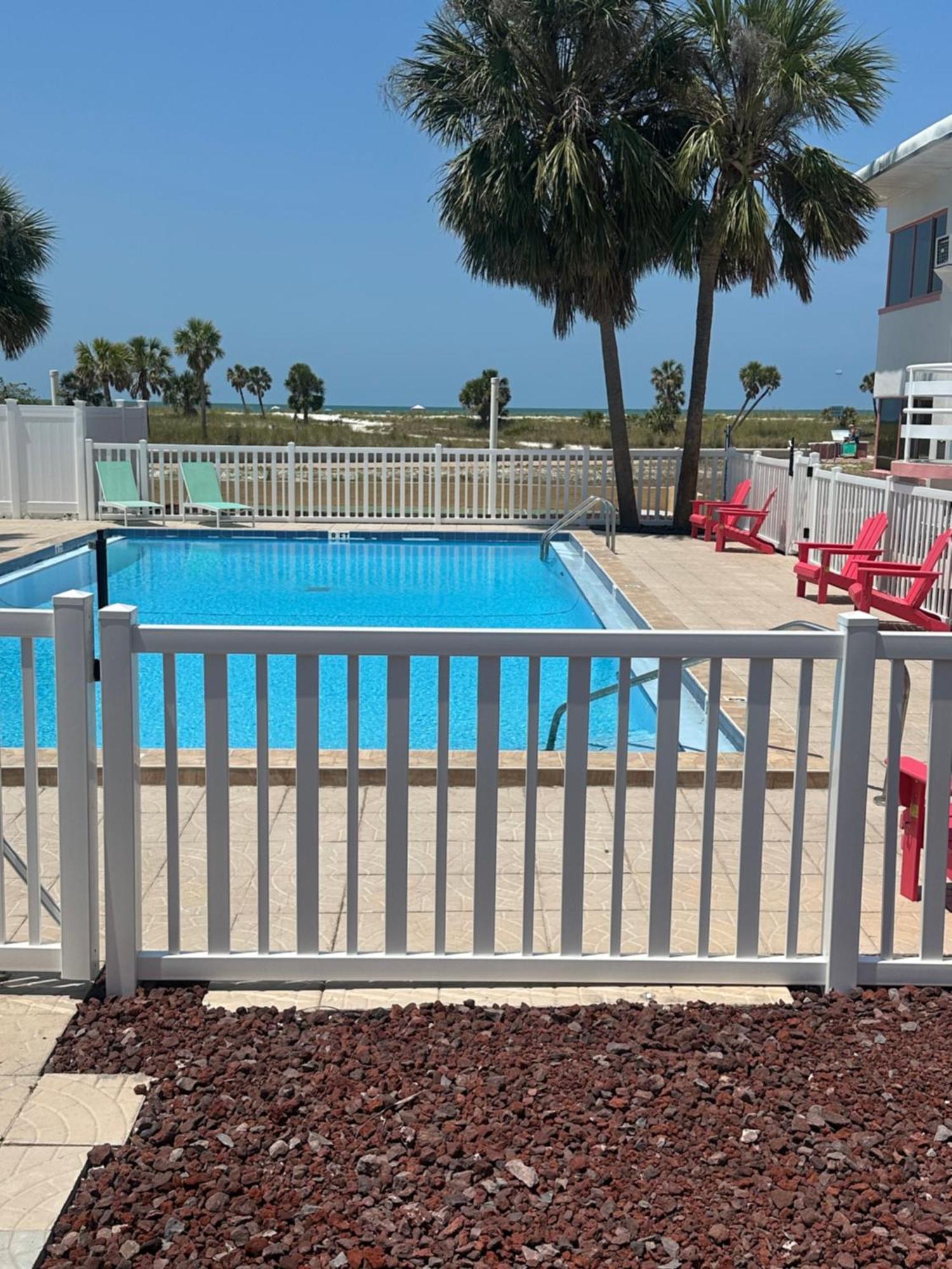 Arvilla Resort St. Pete Beach Luaran gambar