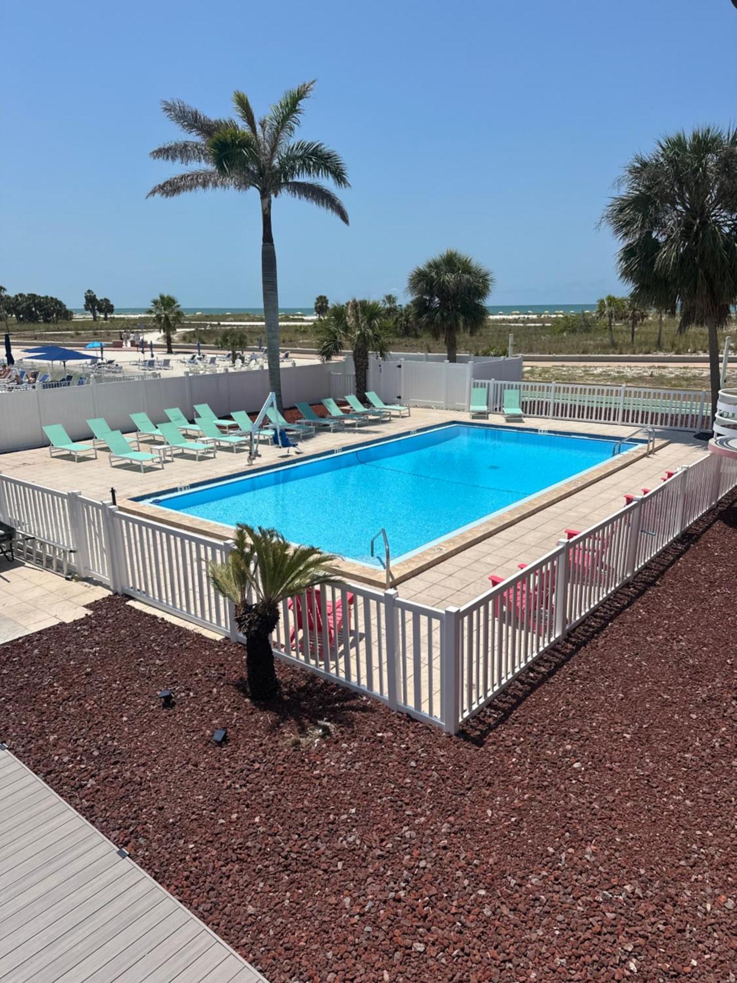 Arvilla Resort St. Pete Beach Luaran gambar