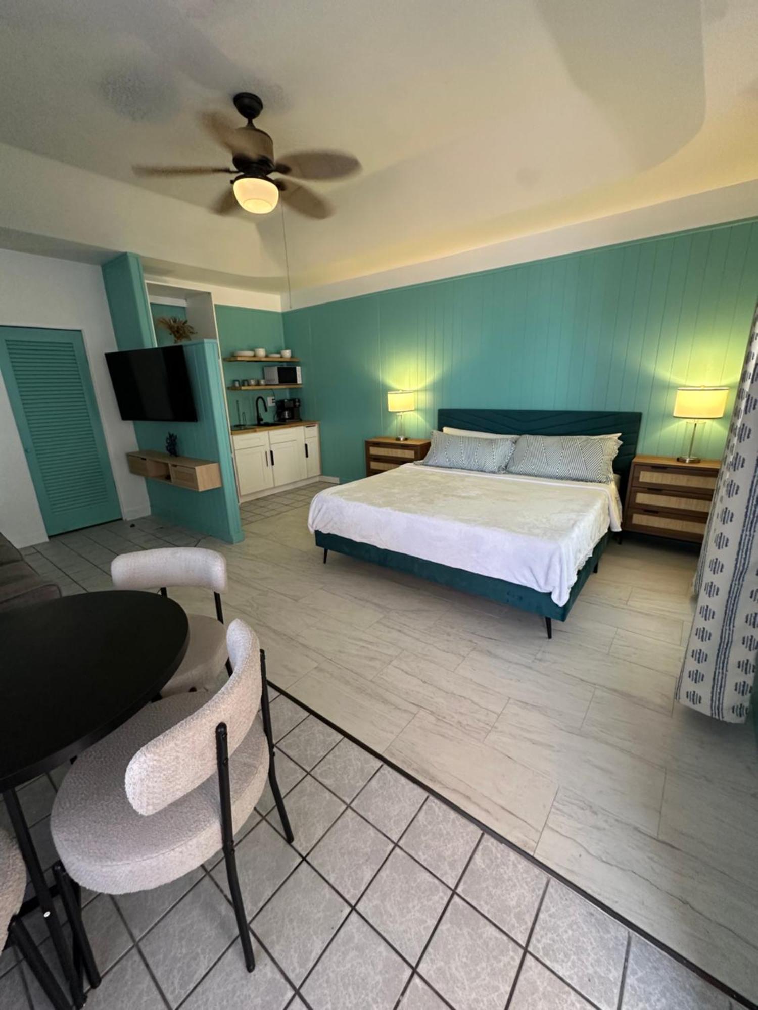 Arvilla Resort St. Pete Beach Luaran gambar