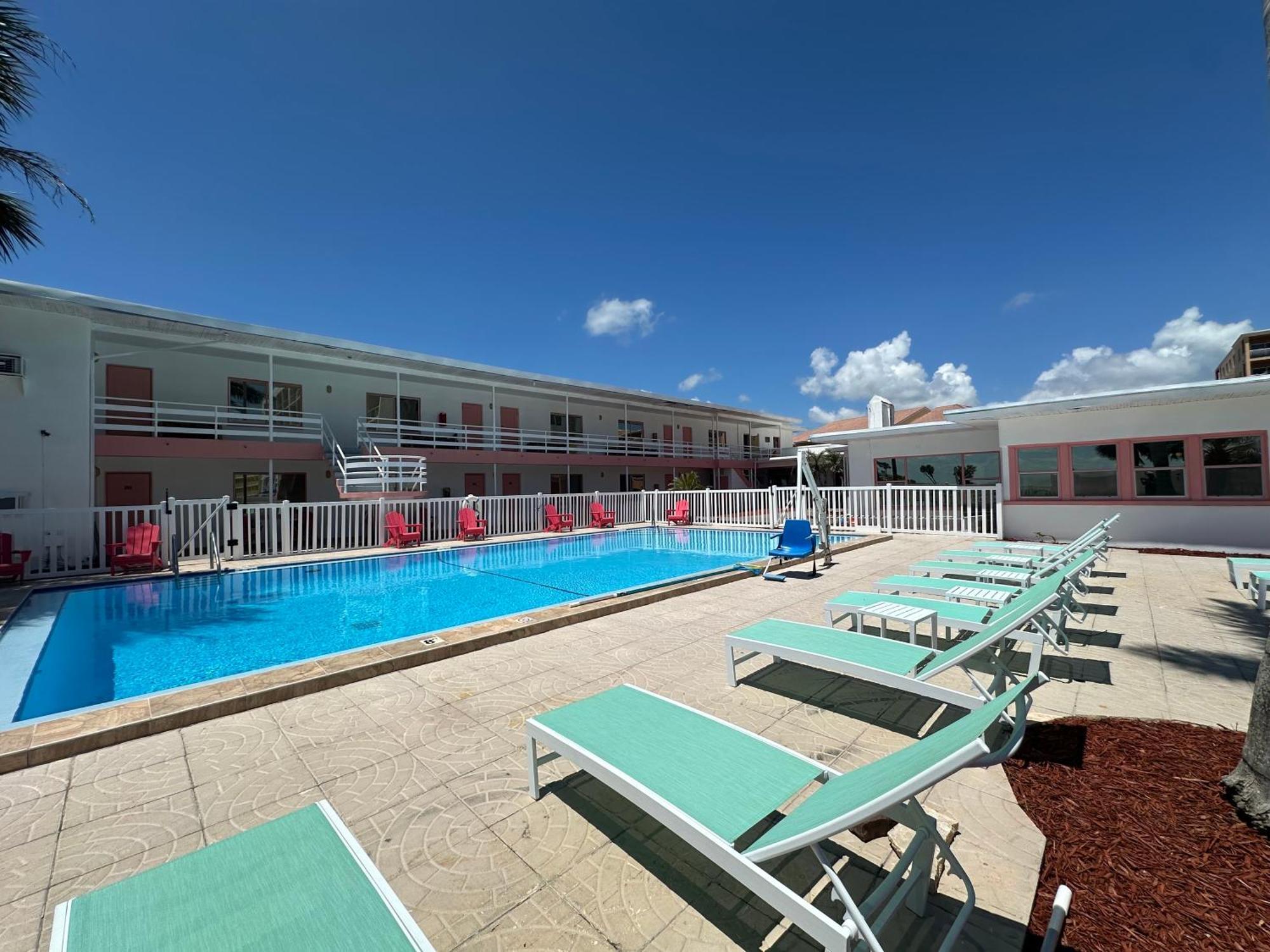 Arvilla Resort St. Pete Beach Luaran gambar