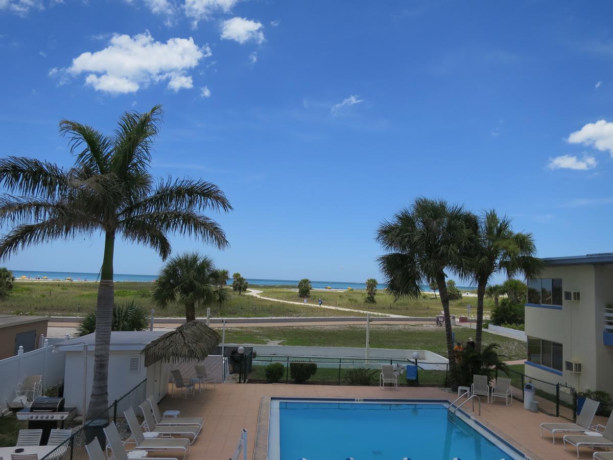 Arvilla Resort St. Pete Beach Luaran gambar