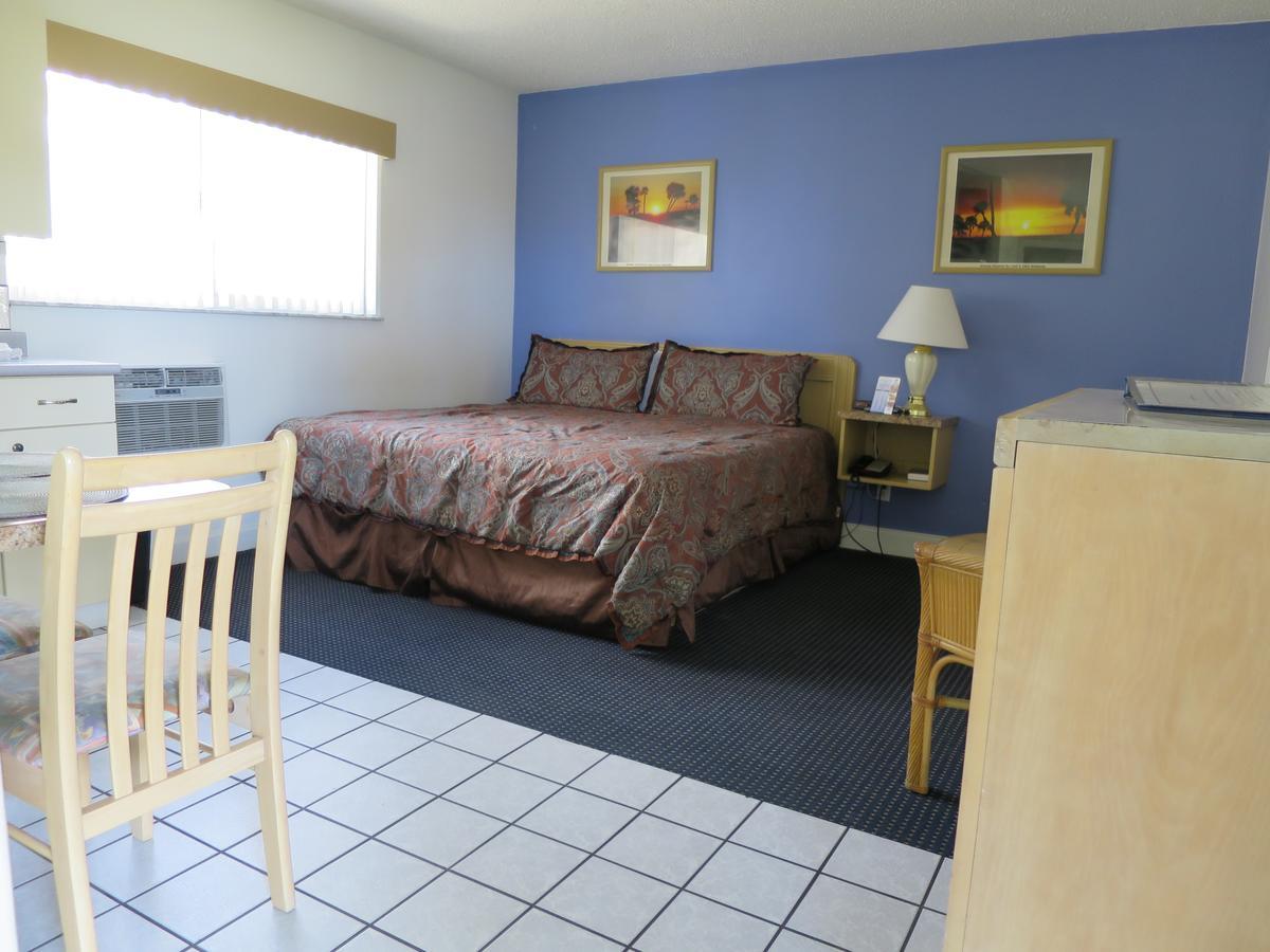 Arvilla Resort St. Pete Beach Luaran gambar