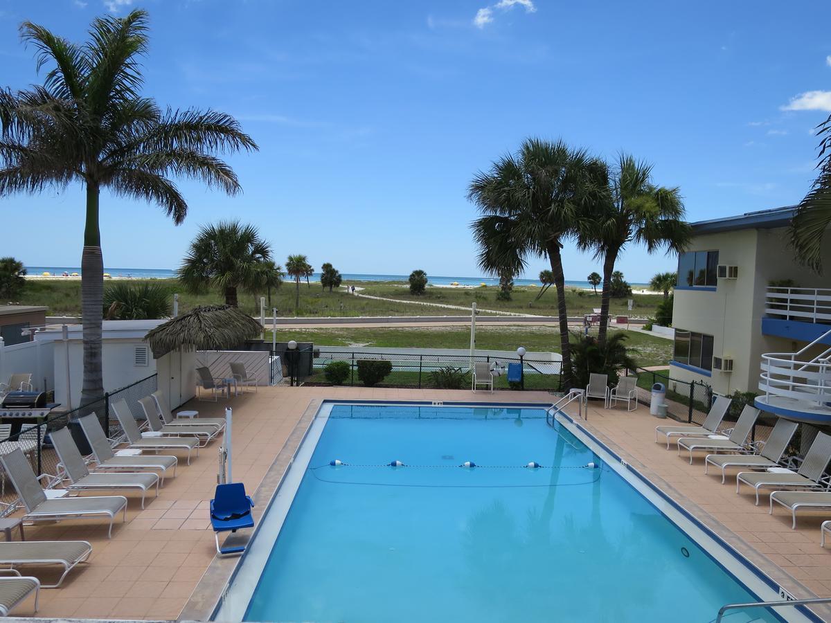 Arvilla Resort St. Pete Beach Luaran gambar
