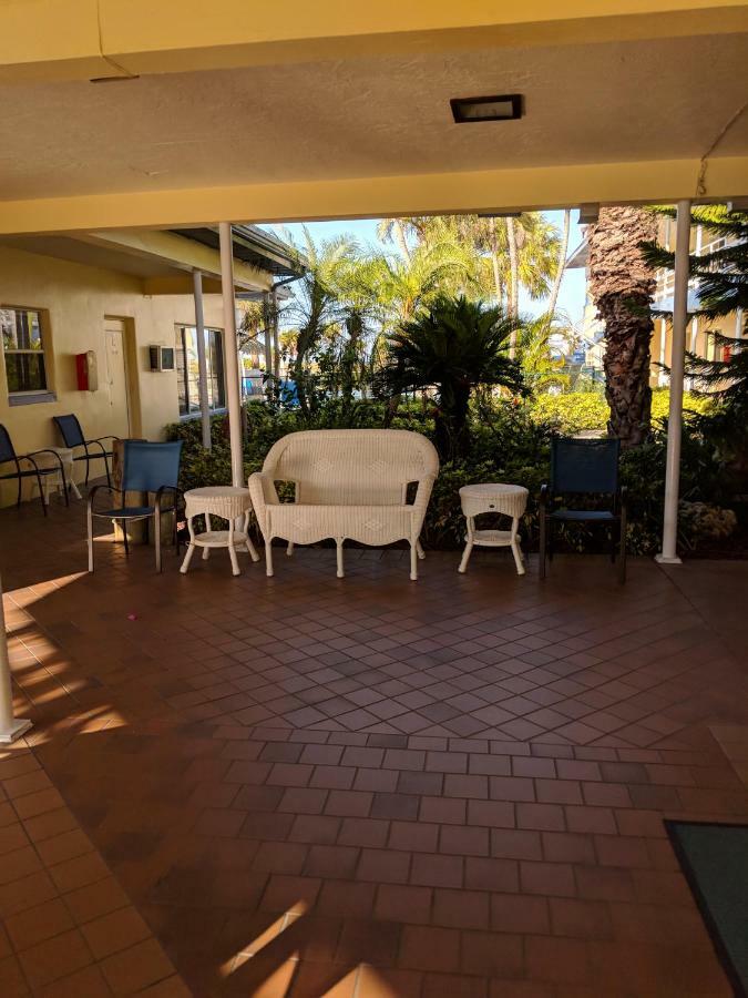 Arvilla Resort St. Pete Beach Luaran gambar