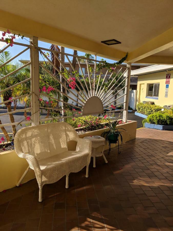 Arvilla Resort St. Pete Beach Luaran gambar